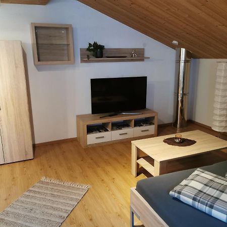 W2 Grosszuegige Wohnung In Ruhiger Lage Vorderhornbach Eksteriør bilde