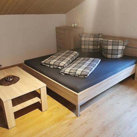 W2 Grosszuegige Wohnung In Ruhiger Lage Vorderhornbach Eksteriør bilde