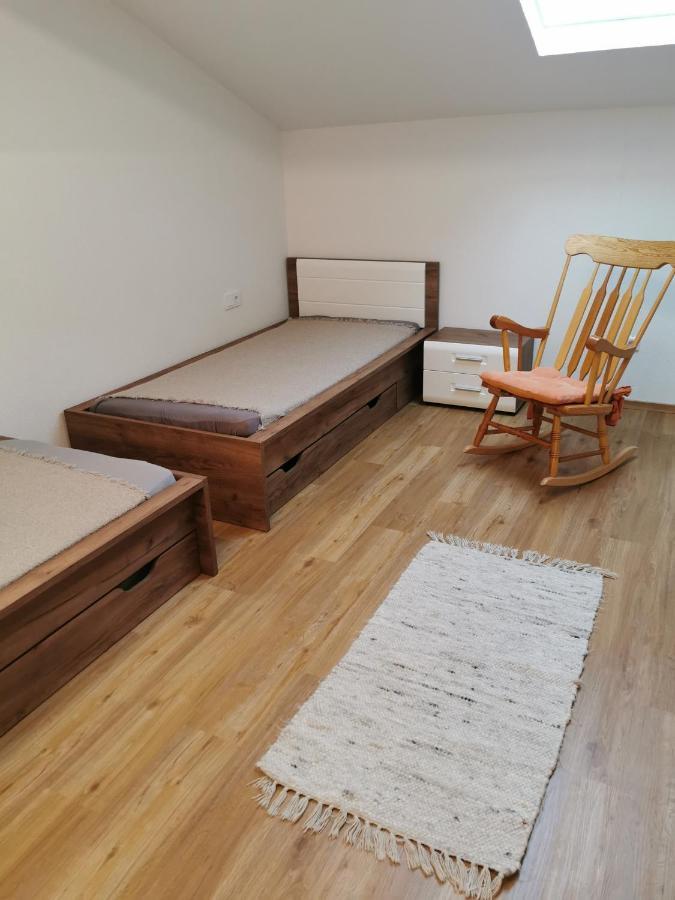 W2 Grosszuegige Wohnung In Ruhiger Lage Vorderhornbach Eksteriør bilde