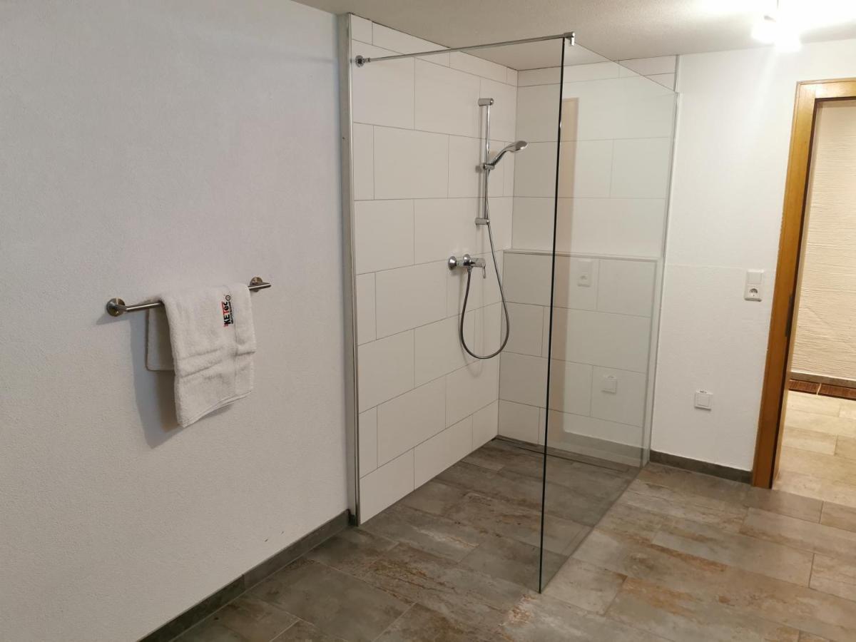 W2 Grosszuegige Wohnung In Ruhiger Lage Vorderhornbach Eksteriør bilde