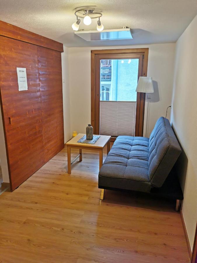W2 Grosszuegige Wohnung In Ruhiger Lage Vorderhornbach Eksteriør bilde