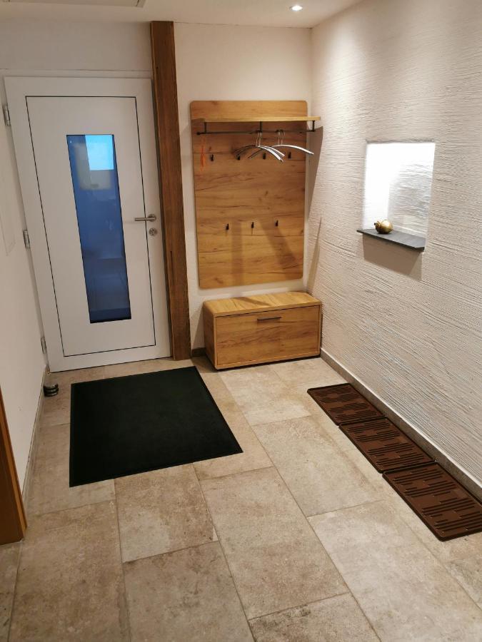 W2 Grosszuegige Wohnung In Ruhiger Lage Vorderhornbach Eksteriør bilde